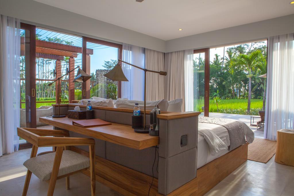 Villa Lumia Bali Ubud Rom bilde